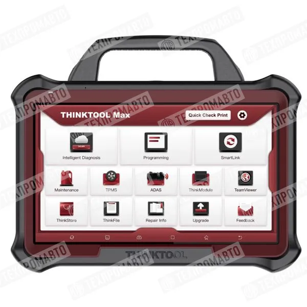 Сканер диагностический Thinktool Max (basic) Сканер диагностический Thinktool Max (basic)