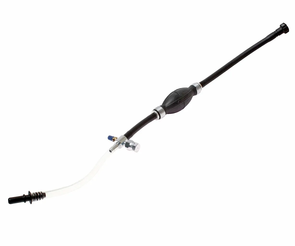 Приспособление для удаления воздуха из системы подачи дизельного топлива, муфта 9.89мм JTC купить