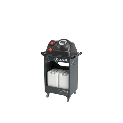 Установка для замены масла в АКПП КС-119М