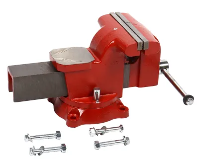 Тиски 200мм (8") поворотные JTC