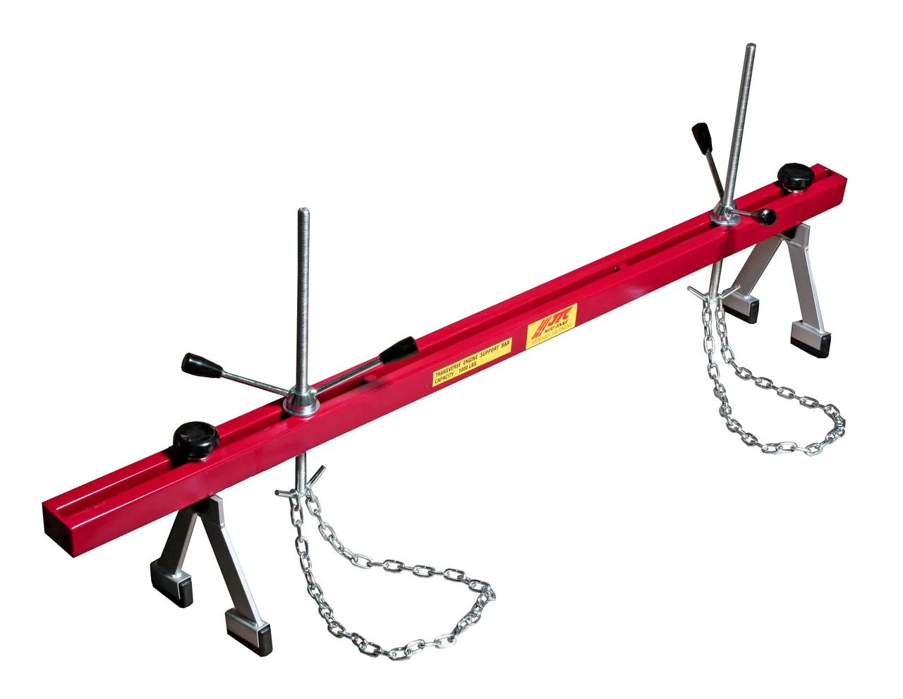 Траверса для подвески двигателя 500кг с двумя цепями JTC купить