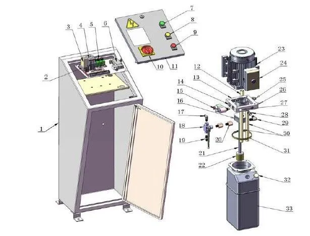Пульт управления от подъемника серии X купить