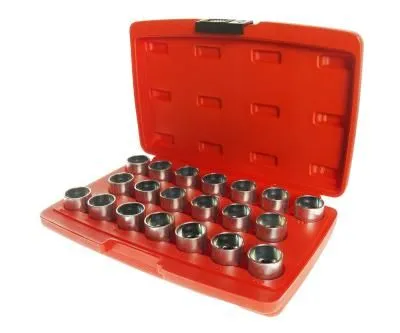 Набор головок для секретных болтов BMW JTC Набор головок для секретных болтов BMW JTC