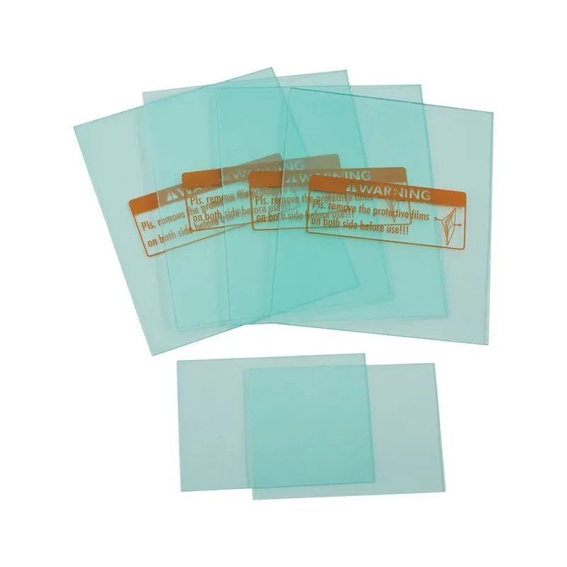 FUBAG Стекло для маски сварщика BLITZ 9-13 Visor (внешнее)