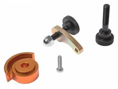 Фиксатор впускного распределительного и эксцентрикового валов (BMW N42,N46 Valvetronic) JTC Фиксатор впускного распределительного и эксцентрикового валов (BMW N42,N46 Valvetronic) JTC