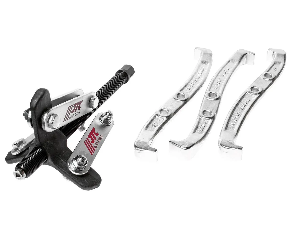 Съемник подшипников 3-х лапый 80-203мм 8" JTC купить