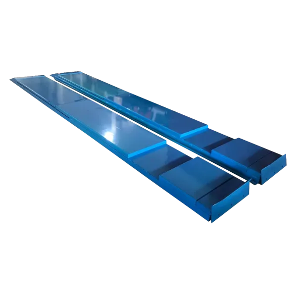 Электрогидравлический подъемник Ямные пути 4670мм TPF-3D