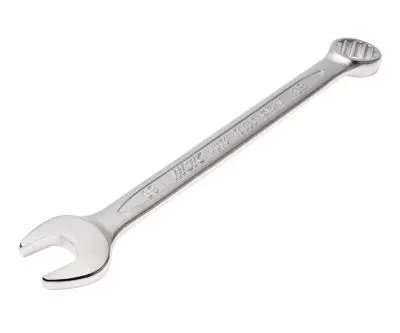 Ключ комбинированный 19х19мм L=235мм JTC