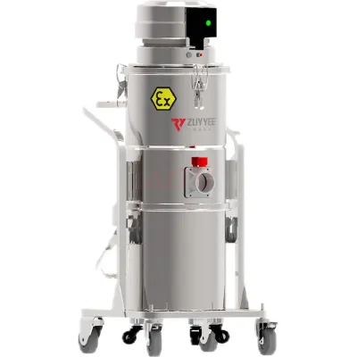 Взрывобезопасный пылесос VOSTOK PYWEX-S-BL