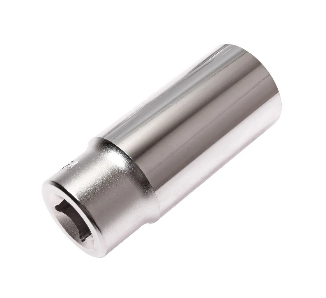 Головка торцевая 1/2" 24мм глубокая L=76мм JTC купить