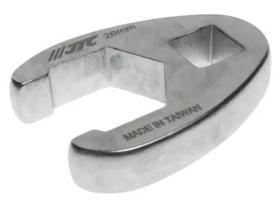 Ключ разрезной 1/2" 26мм односторонний JTC