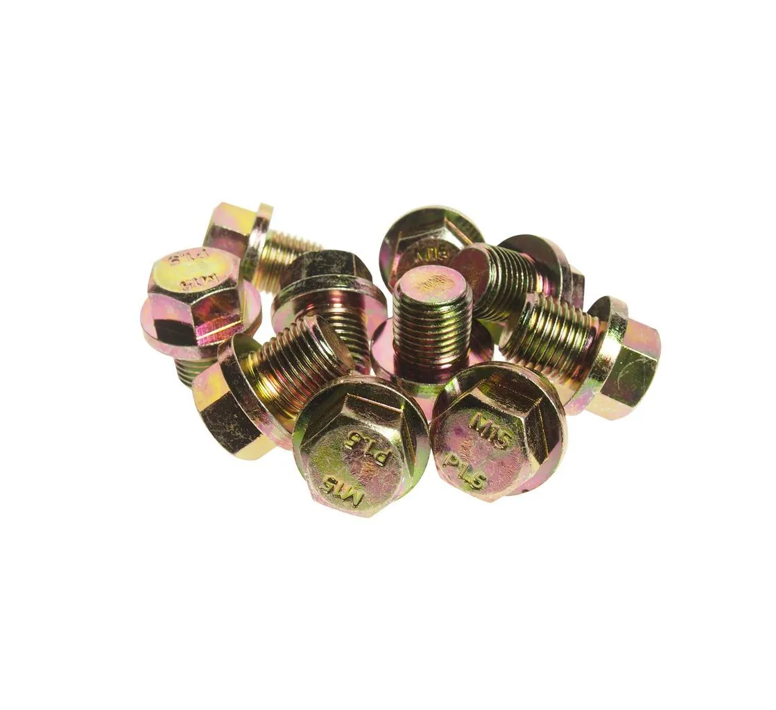 Пробка сливная поддона картера М15х1.5ммL=15.1ммшестигр. 17мм(10шт.)JTC купить