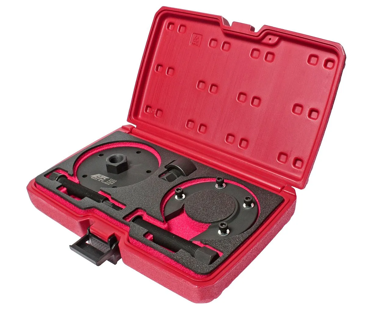 Набор инструментов для демонтажа шкива привода насоса водяного (FORD,MAZDA 2.5/3.0) JTC купить