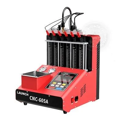 Launch CNC-605A