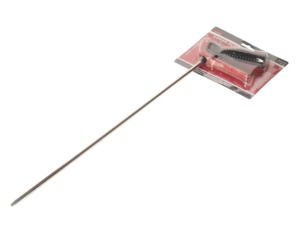 Пистолет продувочный 1/4" длина трубки 500мм 15атм. JTC купить