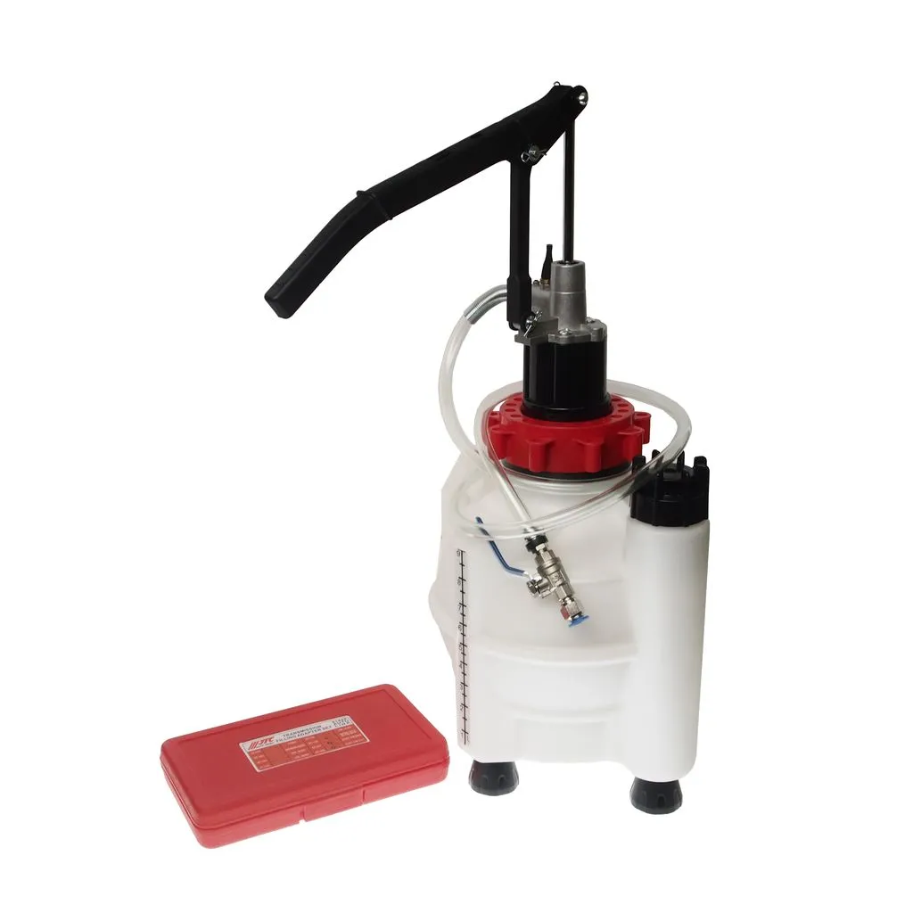 Устройство для ручной заправки АКПП диспенсер ATF (FORD MAZDA VW AUDI MERCEDES) JTC купить