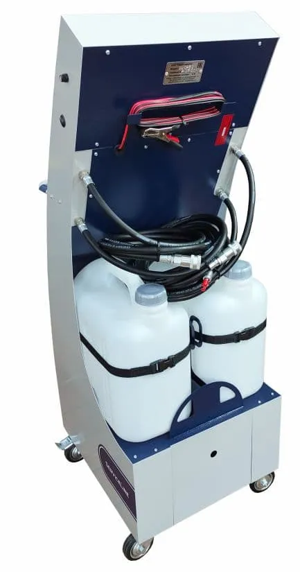 SL-045s Автоматическая установка для полной замены технической жидкости в АКПП с контролем температуры