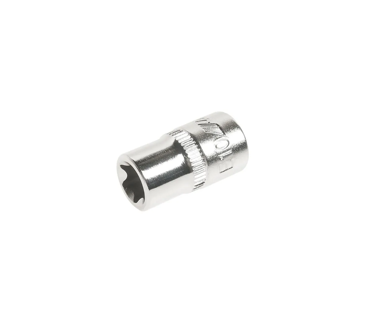 Головка торцевая 1/4" TORX E10 L=25мм JTC купить