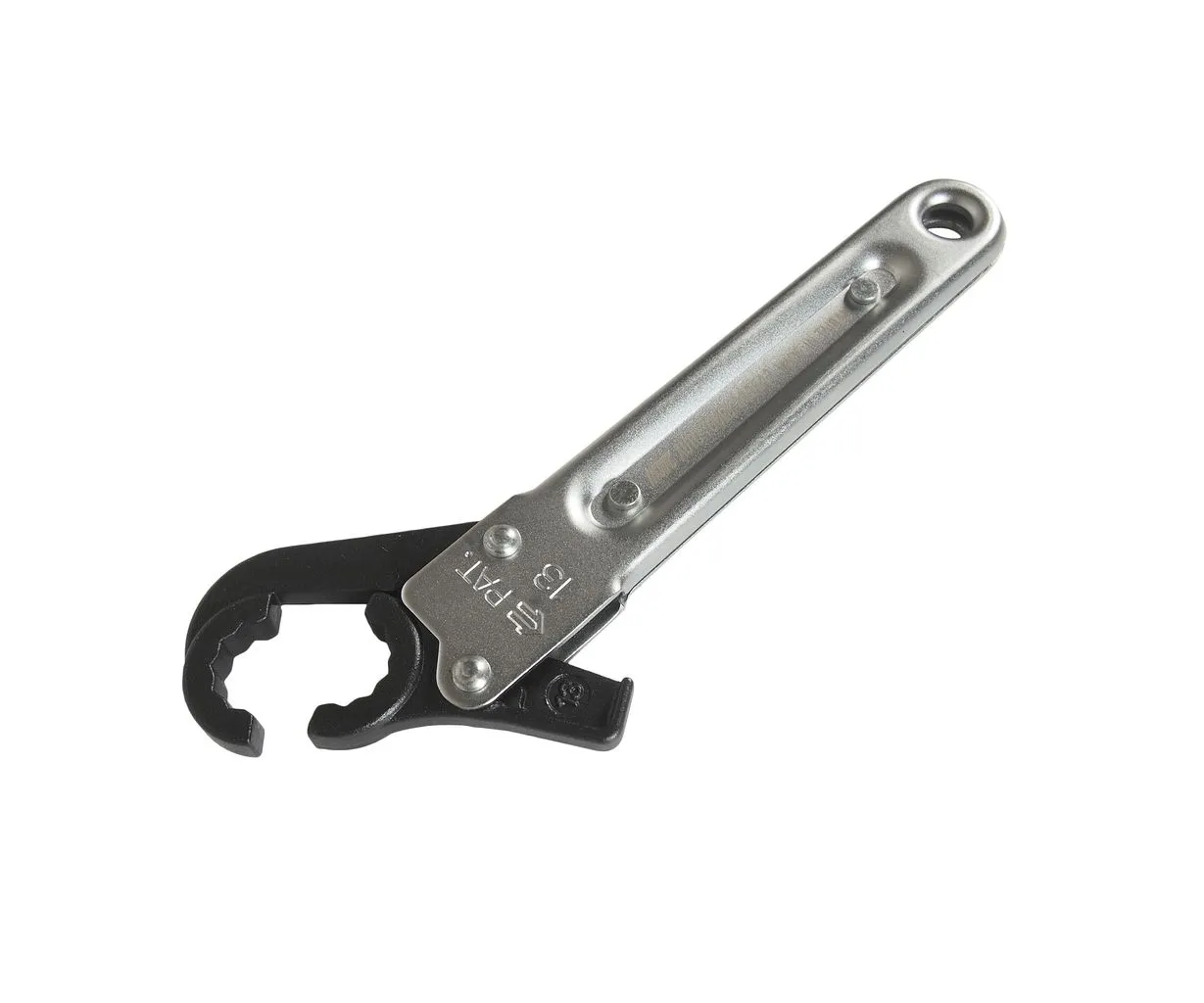 Ключ раскрывающийся 13мм 12-ти гранный L=150мм с трещоткой JTC купить