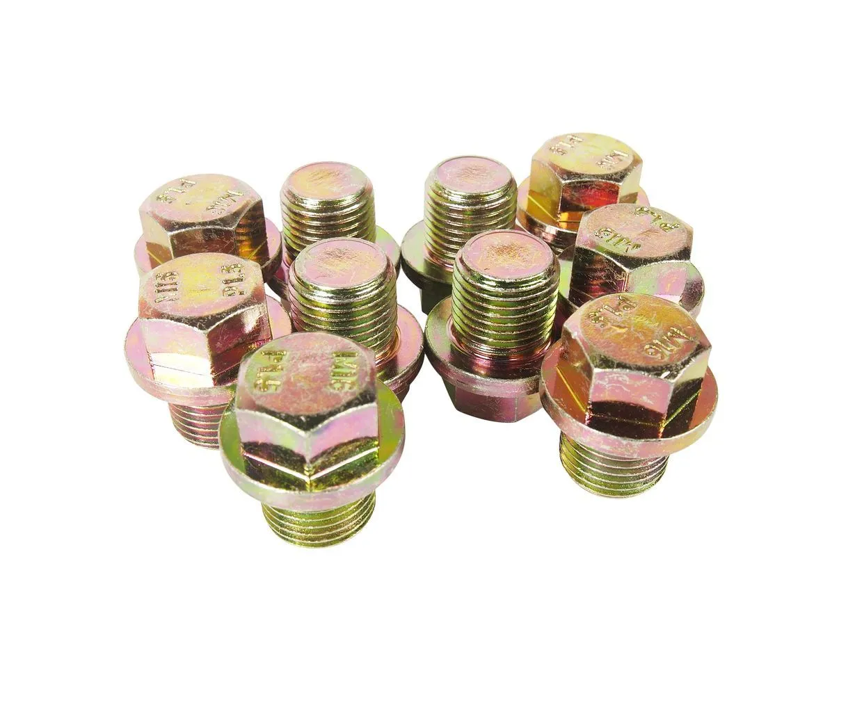 Пробка сливная поддона картераМ16х1.5ммL=13ммшестигр. 17мм(10шт.)JTC купить