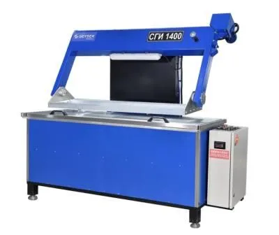 Стенд для опрессовки СГИ 1400