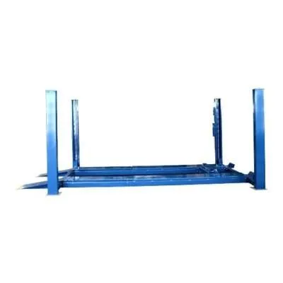 Четырехстоечный подъемник для развал схождения г/п 4 тонны TFA4500-3D380