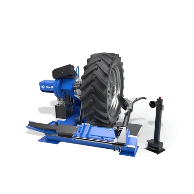 Грузовой шиномонтажный станок ГШС-515В