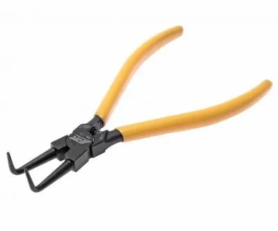 Съемник колец стопорных внутренних 175мм изогнутый JTC