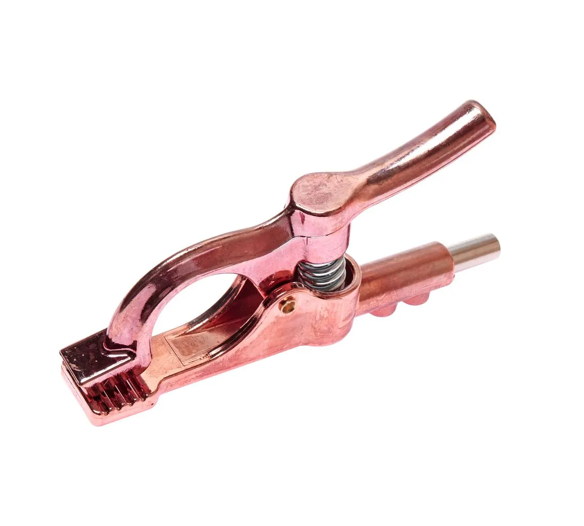 Зажим заземляющий для сварочного аппарата JTC купить