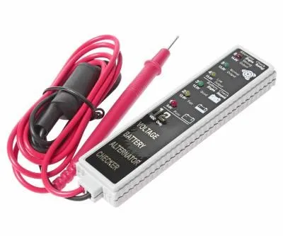 Тестер для АКБ,генератора со световым индикатором JTC Тестер для АКБ,генератора со световым индикатором JTC