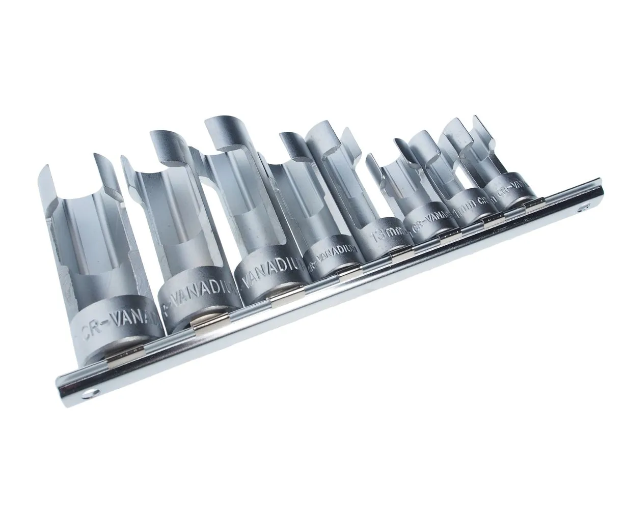 Набор головок разрезных 3/8" 10-14мм 1/2" 17-21мм глубоких JTC купить