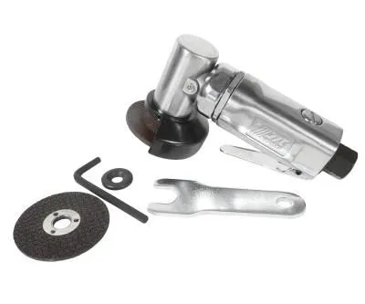 Машинка пневматическая шлифовальная 22000об/мин., 90PSI, диск 2", штуцер 1/4", длина 108мм JTC