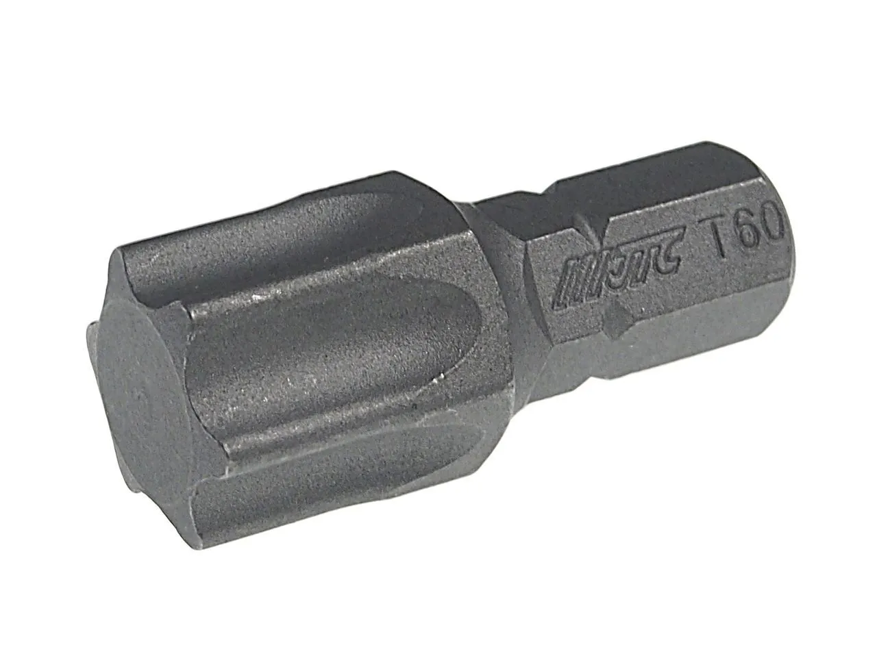 Бита TORX Т60х30мм 5/16" DR JTC фото товара COMPASS MARKET Бита TORX Т60х30мм 5/16" DR JTC купить
