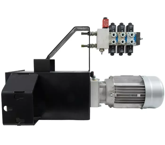 Станция гидравлическая (сталь) 302-BZ-0 купить