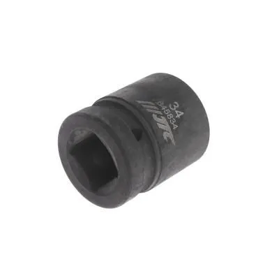 Головка торцевая 1" 34мм ударная L=62мм JTC