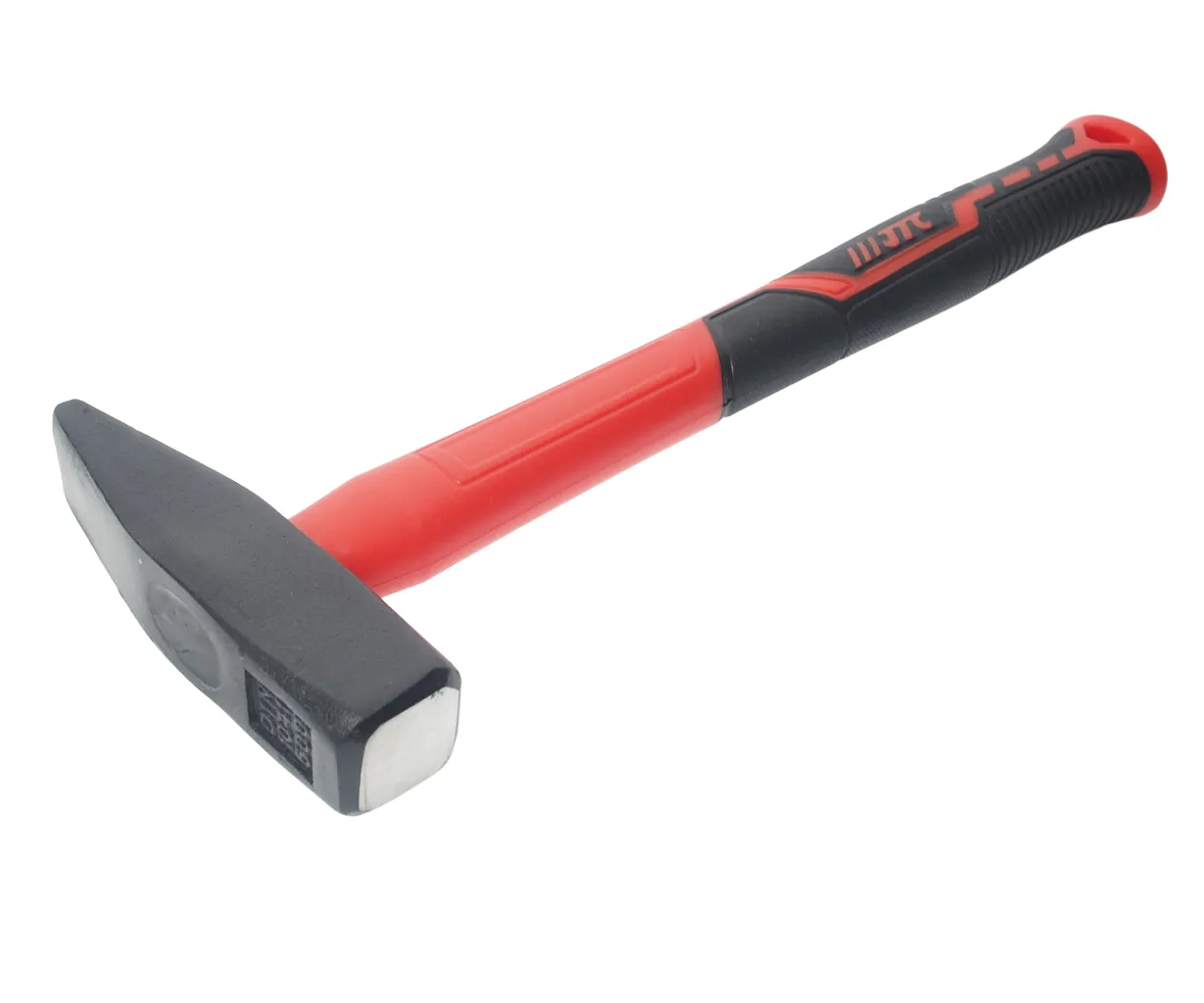 Молоток 0.500кг слесарный фибергласовая ручка JTC купить