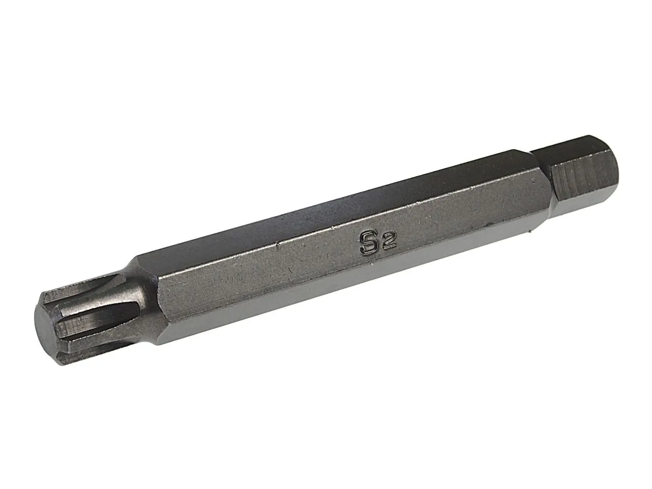 Бита RIBE RМ11х100мм 10мм удлиненная S2 JTC купить