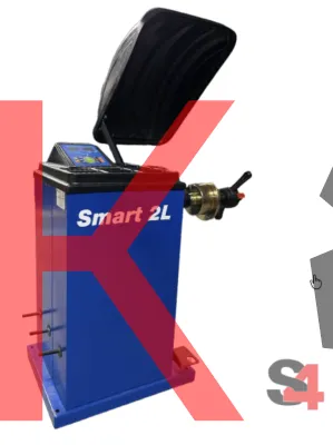 Балансировочный станок для колес легковых автомобилей S4 Smart 2L