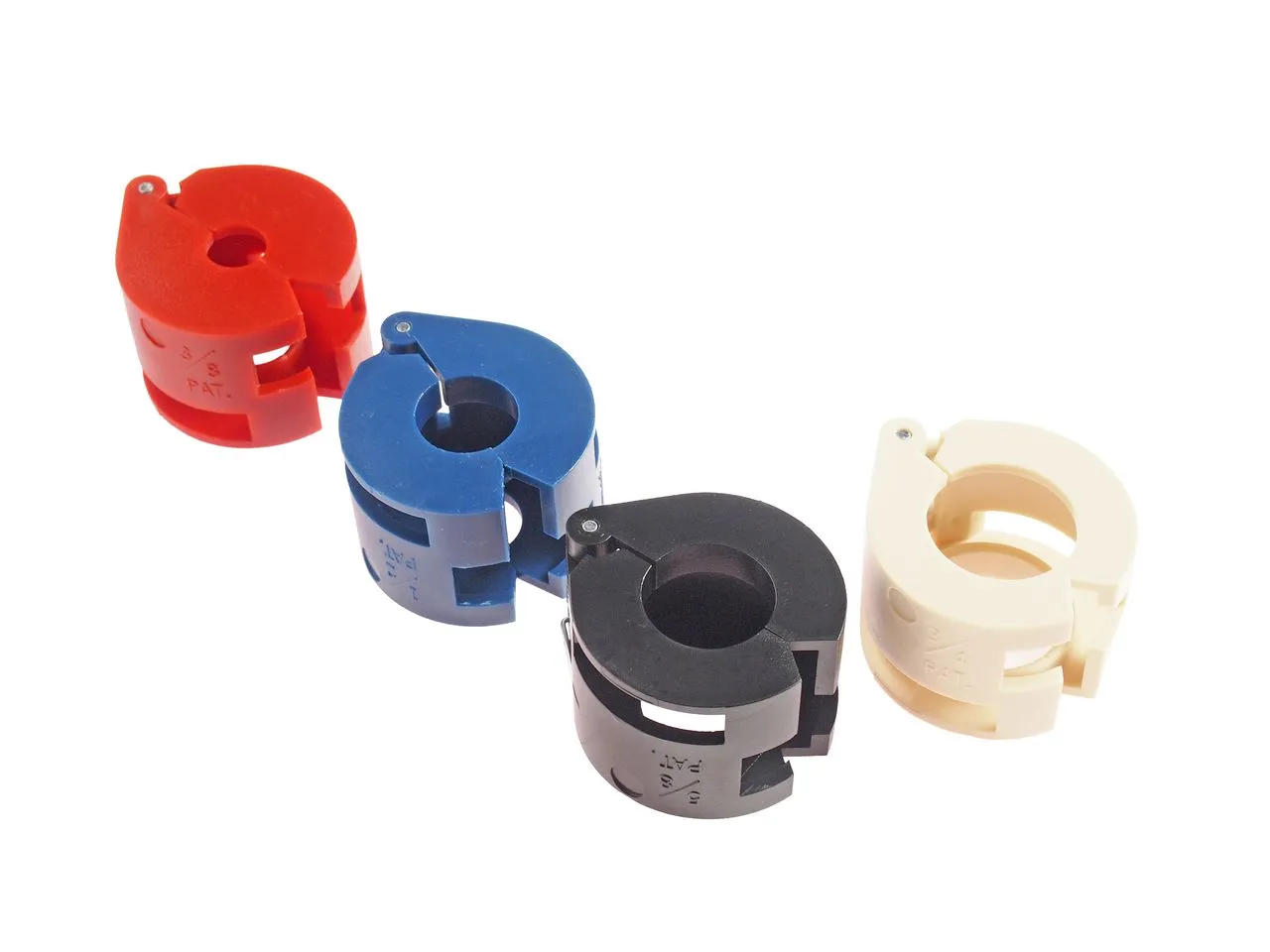 Приспособление для разъединения трубопроводов (3/8",1/2",5/8",3/4") 4 предмета JTC купить