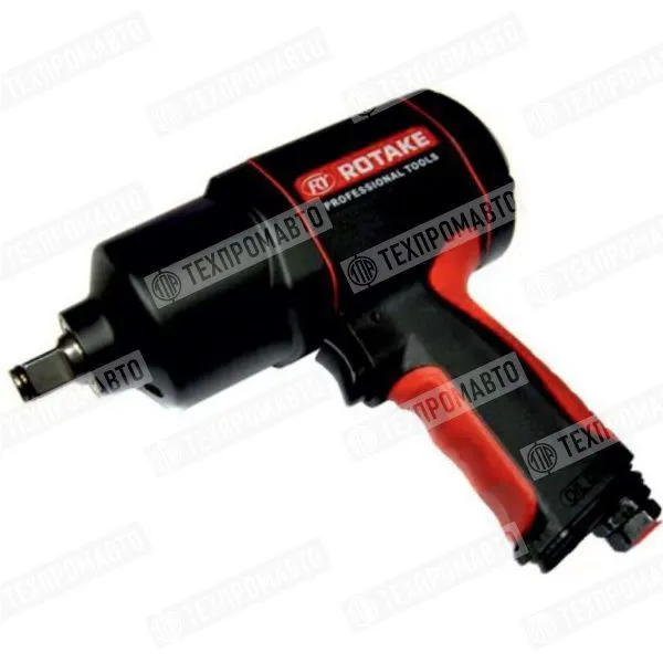 ROTAKE RT-5274 Пневмогайковерт, 1/2", 1680 Нм, 8600 об/мин