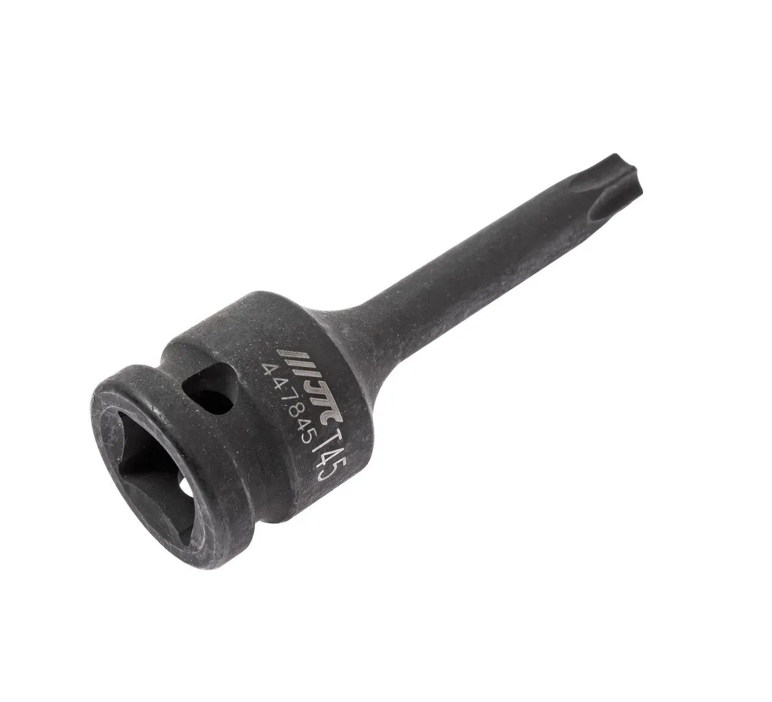 Бита-головка 1/2" TORX T45х78мм ударная JTC купить