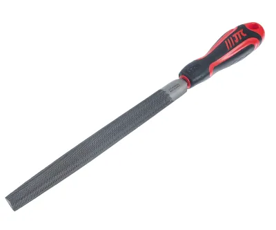 Напильник полукруглый 200мм №2 60 HRC JTC