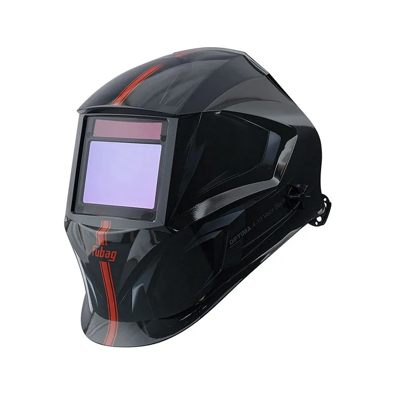 FUBAG Маска сварщика Хамелеон OPTIMA 4-13 VISOR BLACK FUBAG Маска сварщика Хамелеон OPTIMA 4-13 VISOR BLACK