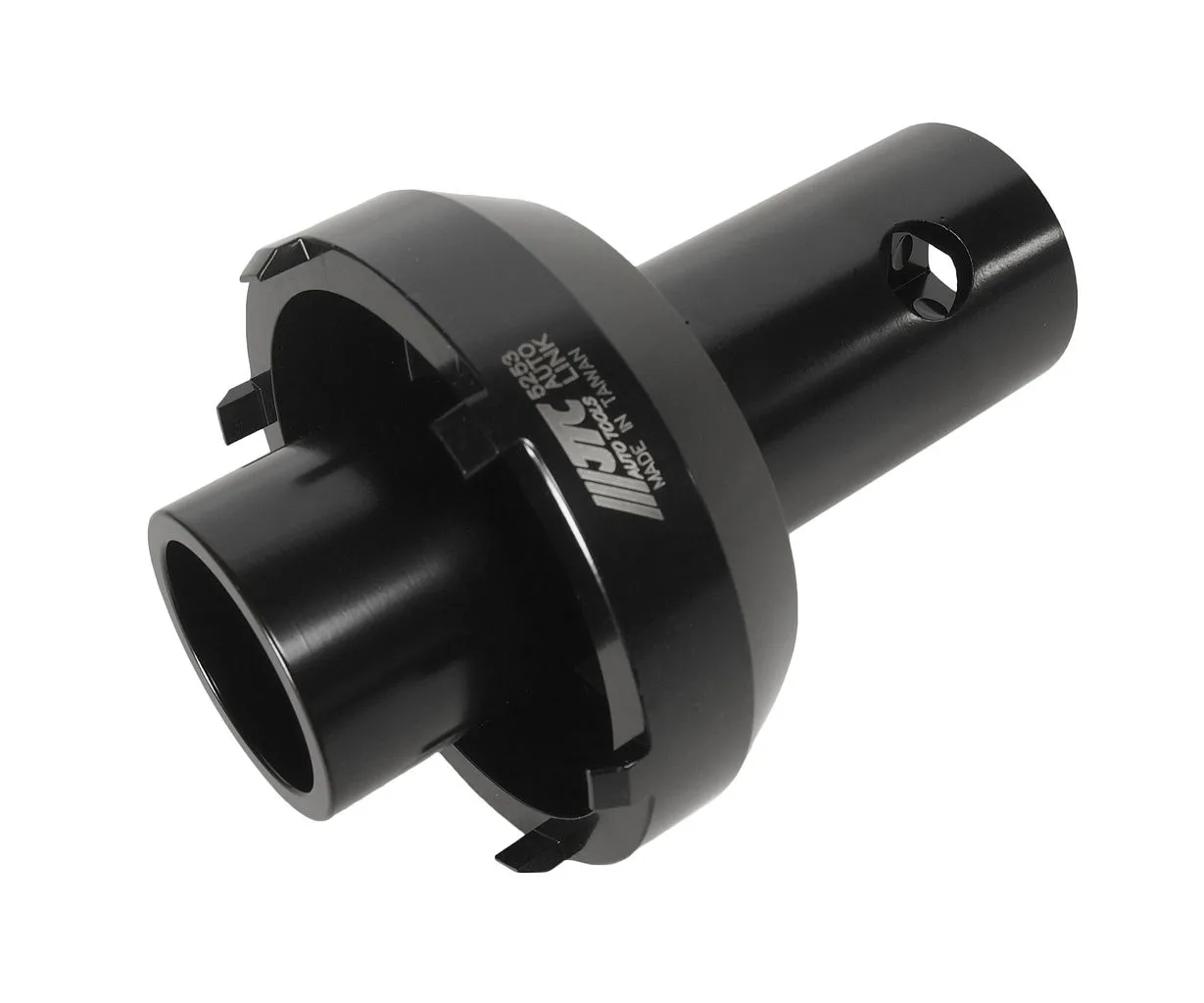 Головка ступичная для задней оси 6Т, d=125мм, L=180мм (MERCEDES) JTC купить