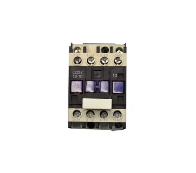 Пускатель (контактор) DC LP1-D1210(DC24V) LP1-D1210(DC24V)