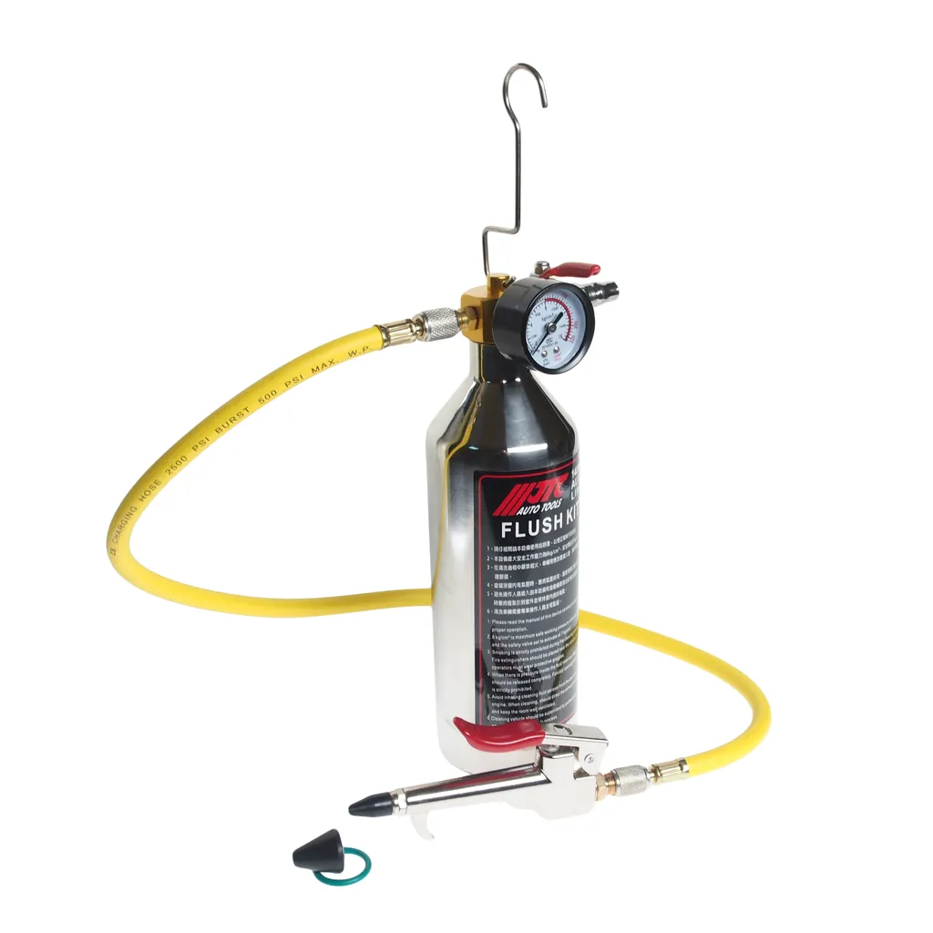 Набор для промывки системы кондиционирования JTC купить