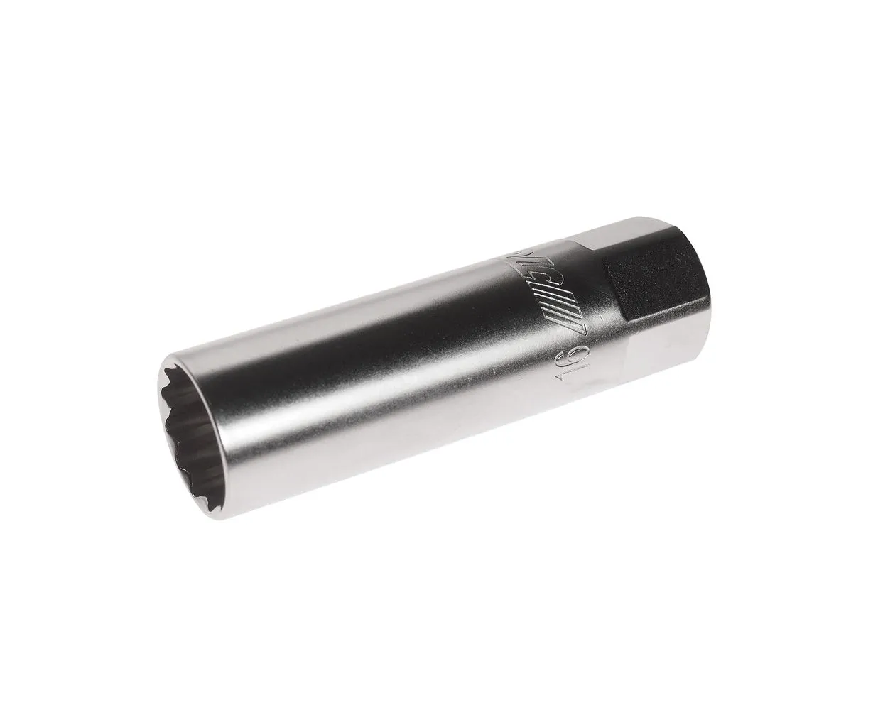 Головка свечная 3/8" 16мм 12-ти гранная магнитная JTC купить