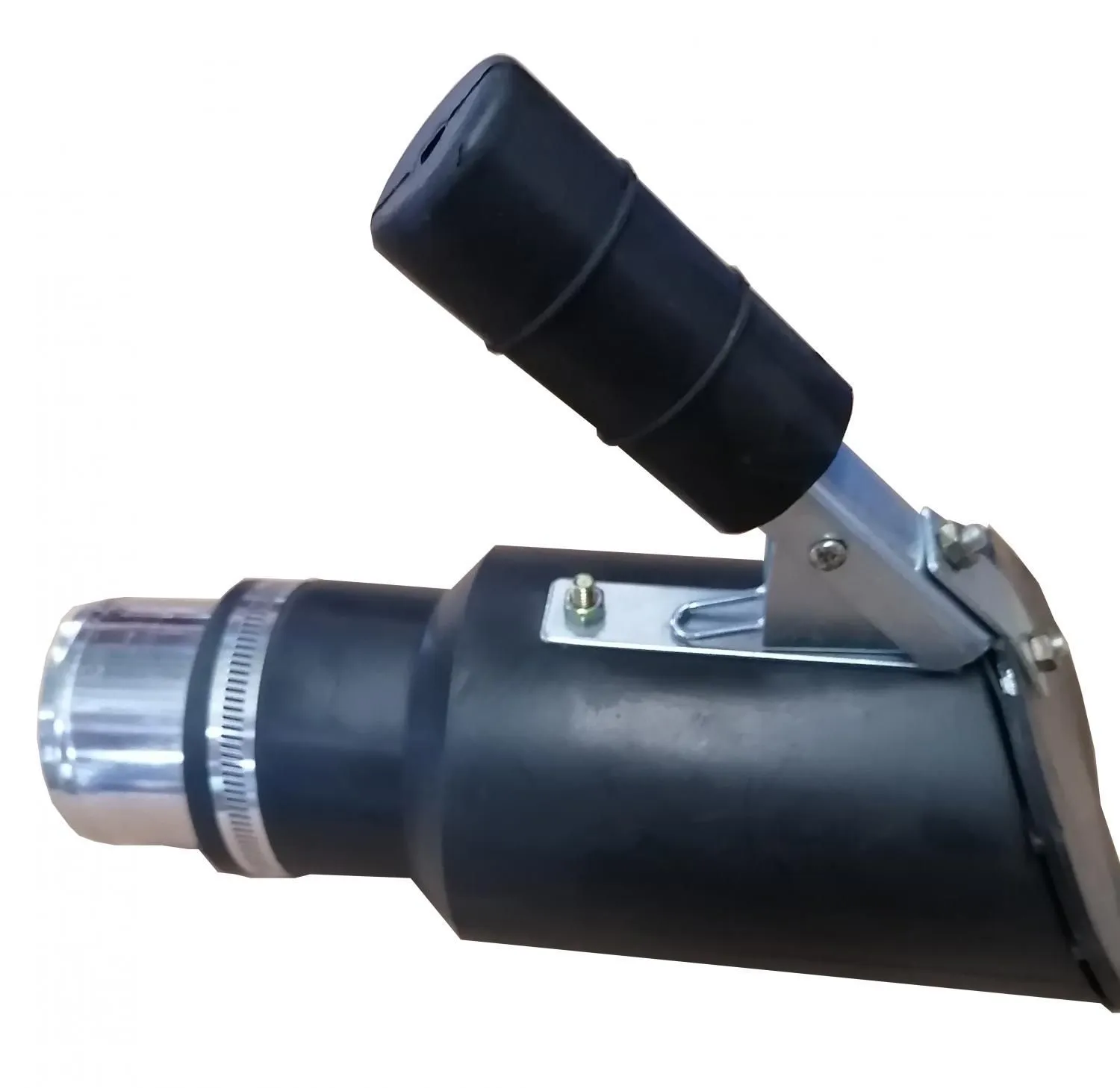 KraftWell KRW-EN-127X Насадка газоприемная круглая с наклонной крышкой 127 мм фото COMPASS MARKET KraftWell KRW-EN-127X Насадка газоприемная круглая с наклонной крышкой 127 мм купить