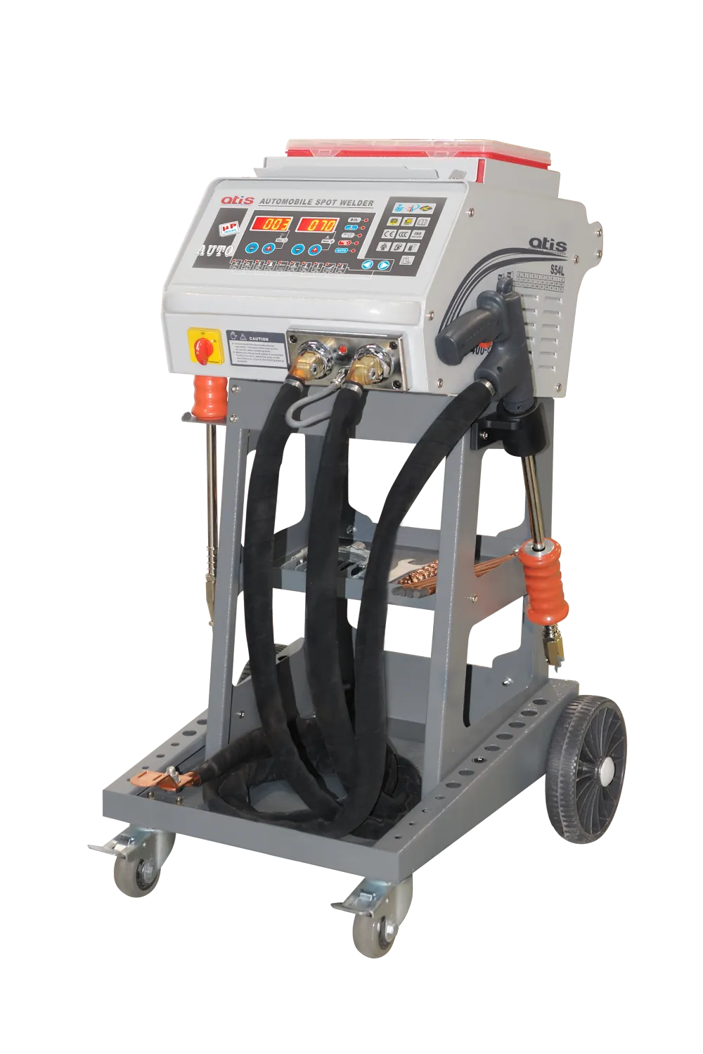 S52L (7000) Аппарат для контактной точечной сварки 220