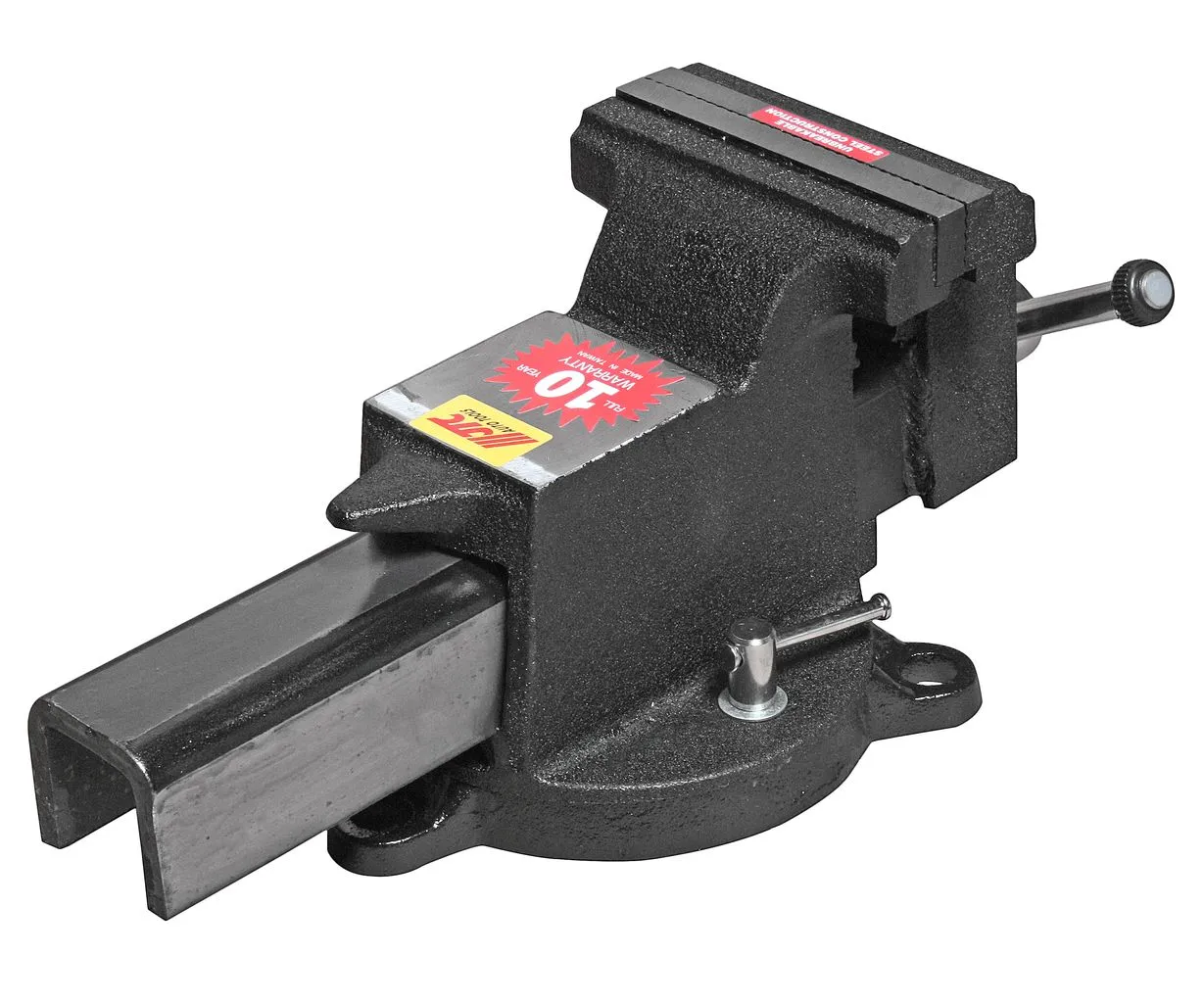 Тиски 125мм (5") поворотные JTC купить